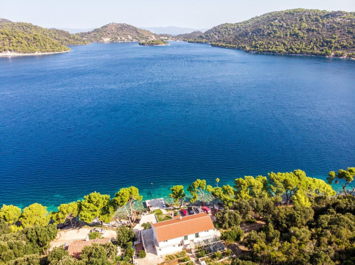 Apartments Luka Uble المظهر الخارجي الصورة